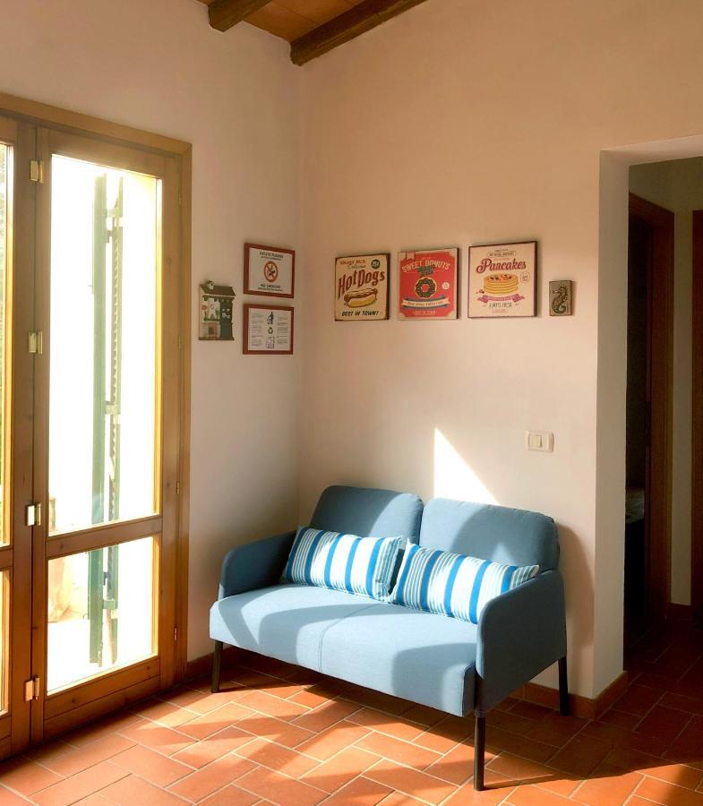 Elba Villa Colle - Nel Verde Ma Vicina Al Mare Марина-ди-Кампо Экстерьер фото