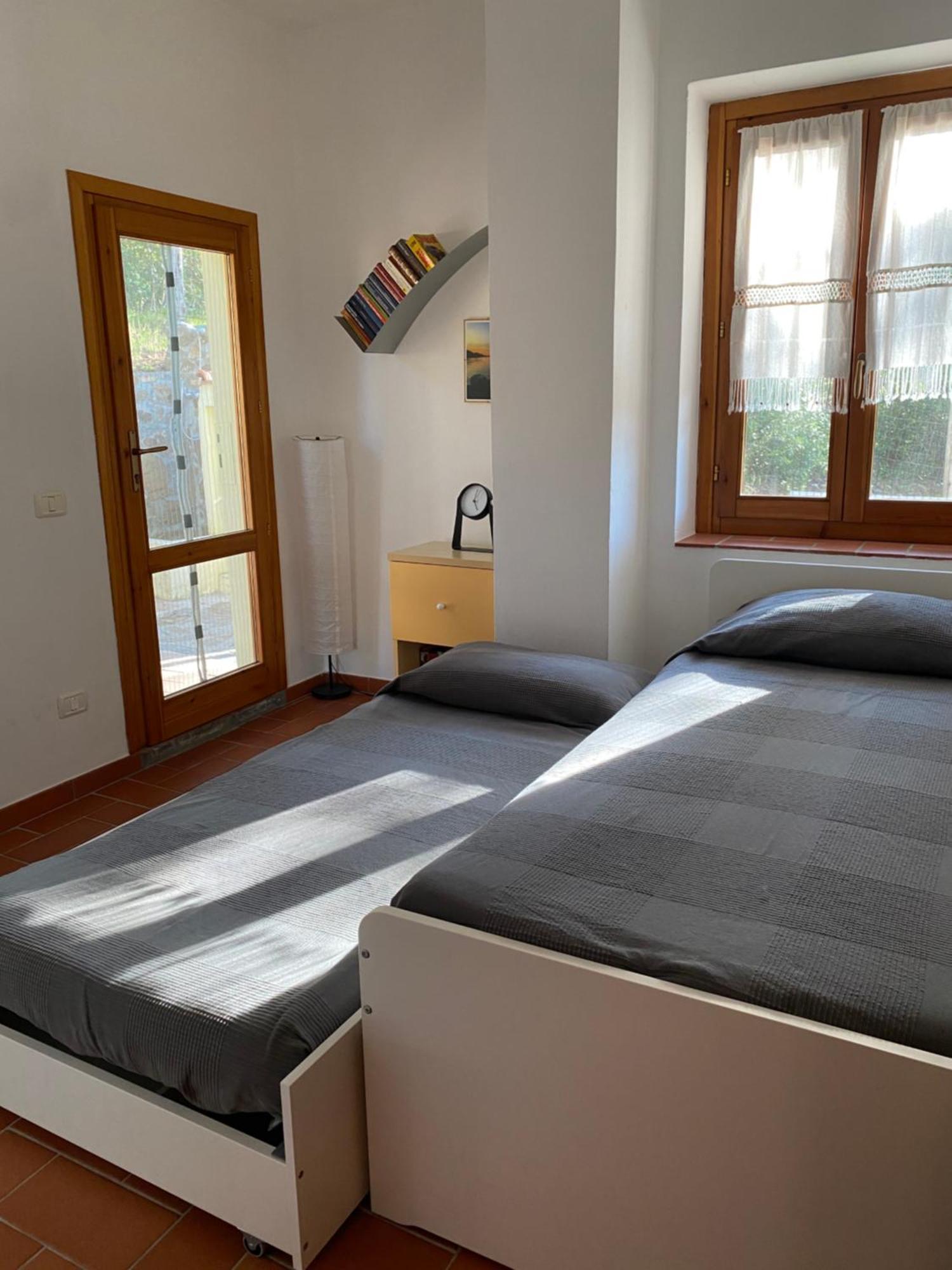 Elba Villa Colle - Nel Verde Ma Vicina Al Mare Марина-ди-Кампо Экстерьер фото
